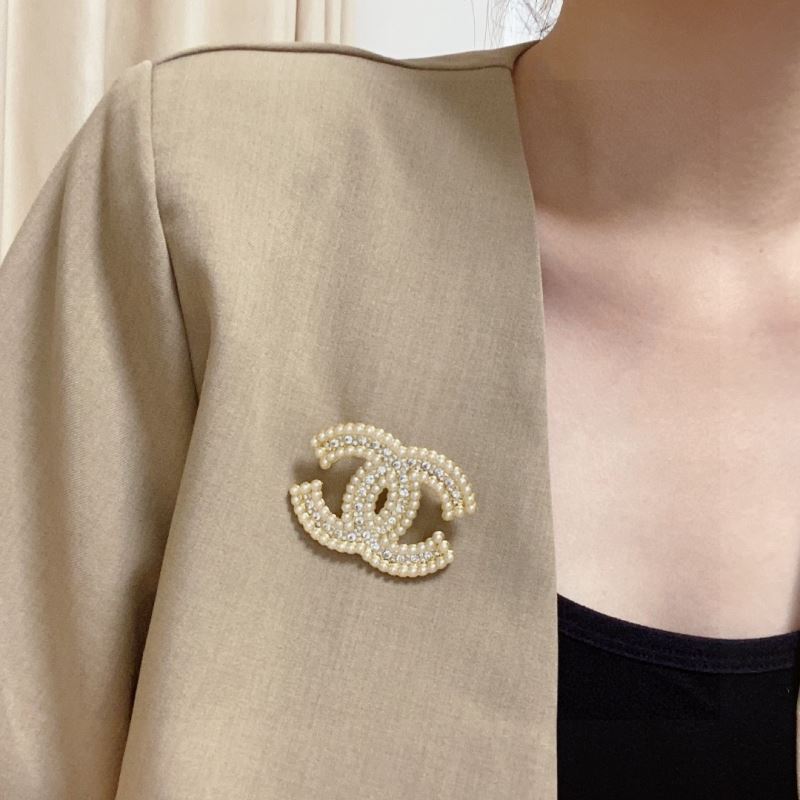 Chanel Brooches